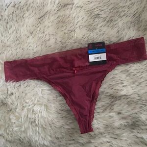 NWT NOBO Micro Thong